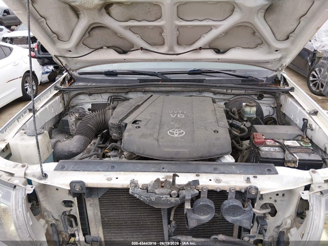 2009 Toyota TACOMA PRERUNNER V6 photo 10