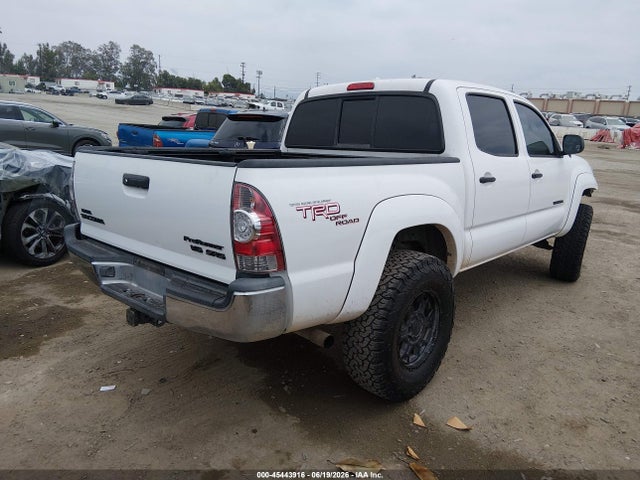 2009 Toyota TACOMA PRERUNNER V6 photo 4