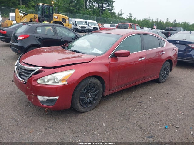 صورة 2 لـ 2014 Nissan ALTIMA 2.5