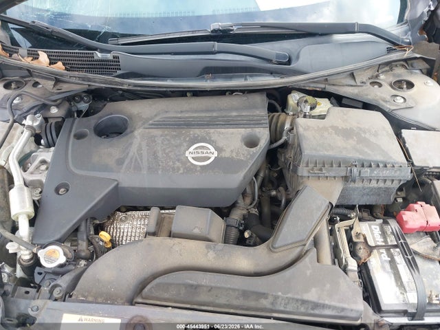 2015 Nissan ALTIMA 2.5 SV 照片 10