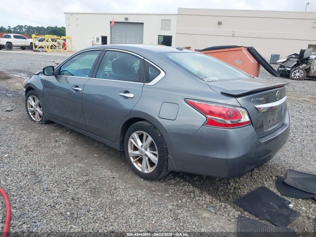 2015 Nissan ALTIMA 2.5 SV 照片 3