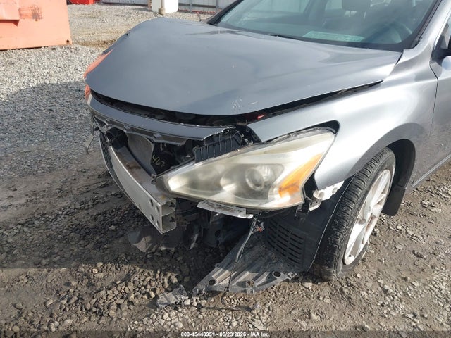2015 Nissan ALTIMA 2.5 SV 照片 6