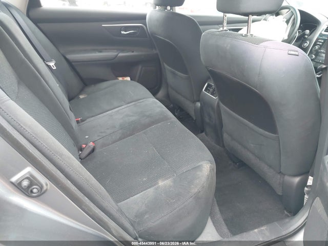 2015 Nissan ALTIMA 2.5 SV 照片 8