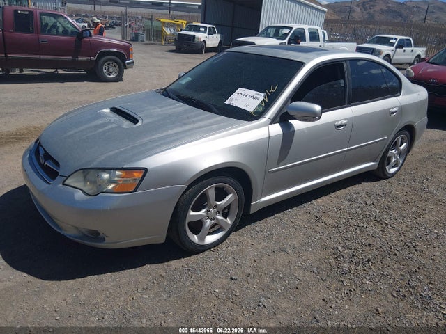 صورة 2 لـ 2005 Subaru LEGACY 2.5GT LIMITED