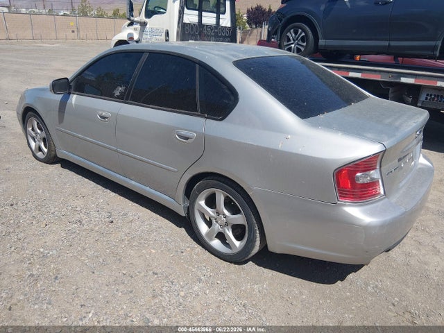 صورة 3 لـ 2005 Subaru LEGACY 2.5GT LIMITED