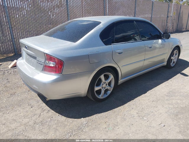 صورة 4 لـ 2005 Subaru LEGACY 2.5GT LIMITED