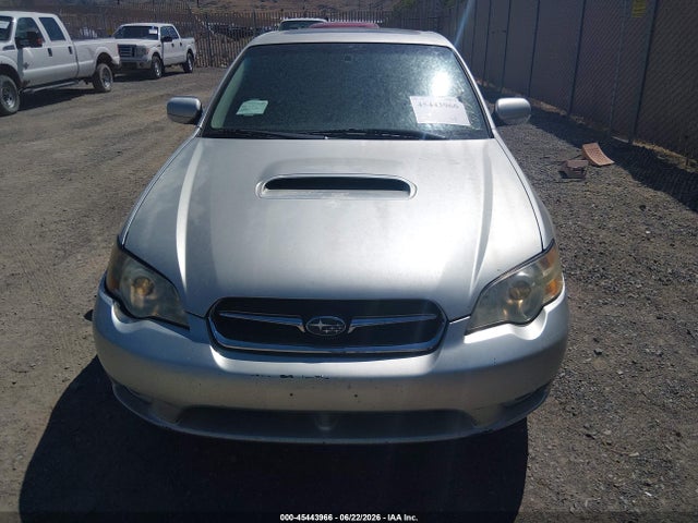 صورة 6 لـ 2005 Subaru LEGACY 2.5GT LIMITED