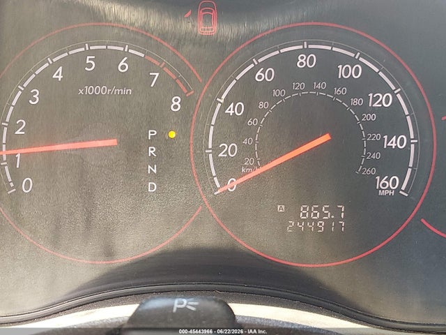 صورة 7 لـ 2005 Subaru LEGACY 2.5GT LIMITED