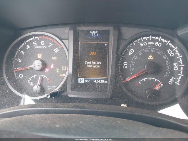 2023 Toyota TACOMA SR 照片 7
