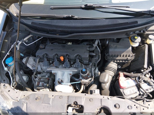 2015 Honda CIVIC LX — фото 10