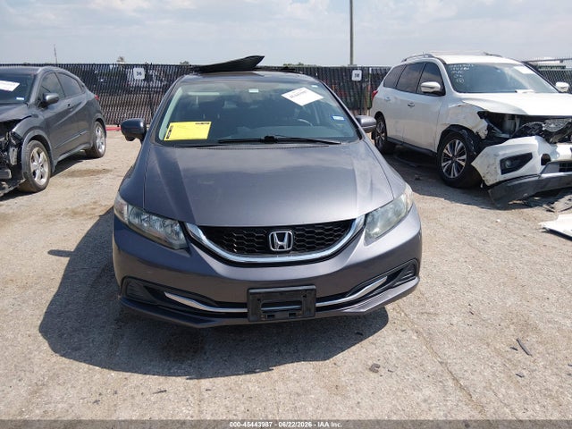 صورة مصغرة 12 لـ 2015 Honda CIVIC LX