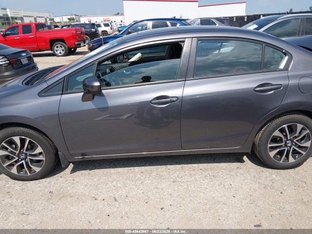 صورة مصغرة 14 لـ 2015 Honda CIVIC LX
