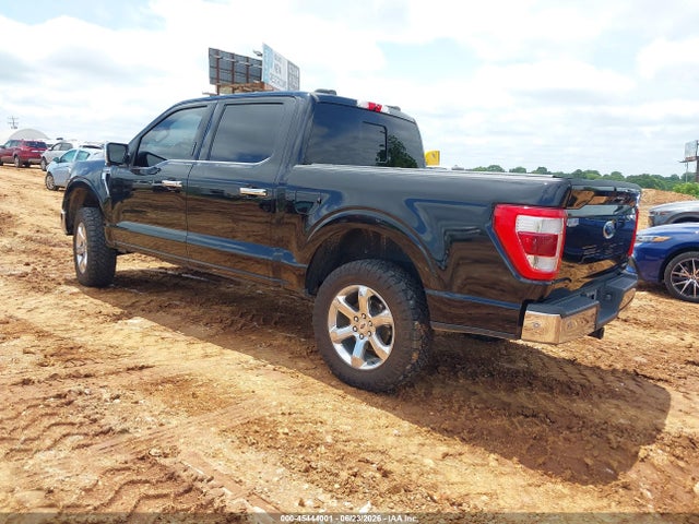 صورة 3 لـ 2022 FORD F-150 LARIAT