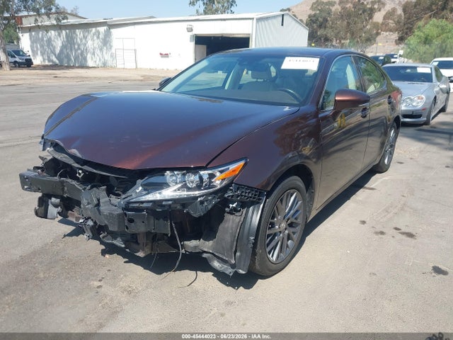 2018 Lexus ES 350 — миниатюра 2
