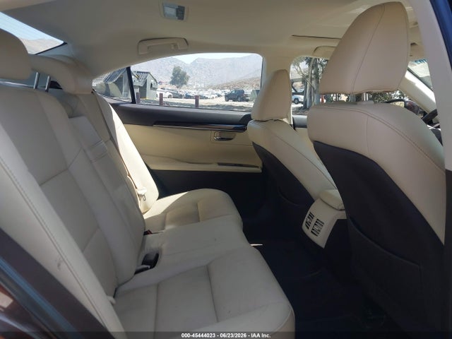 2018 Lexus ES 350 — фото 8