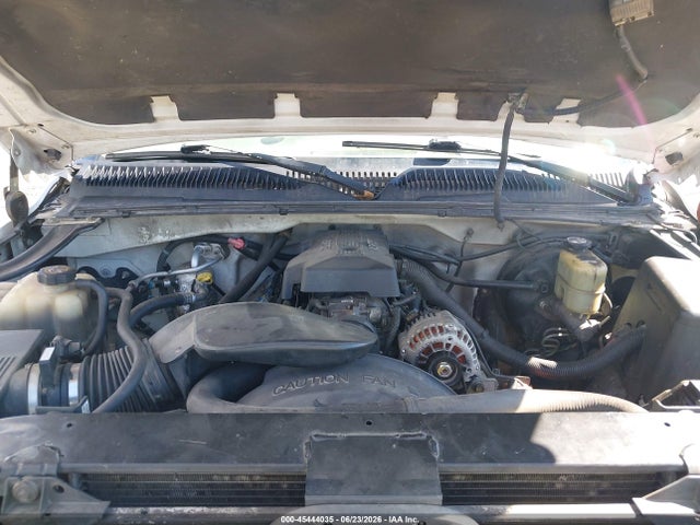2000 Chevrolet SILVERADO 1500 LT 照片 10