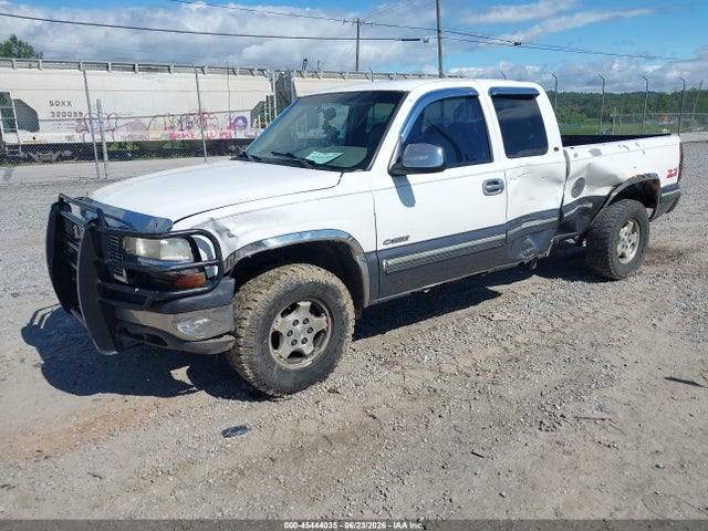 2000 Chevrolet SILVERADO 1500 LT 照片 2