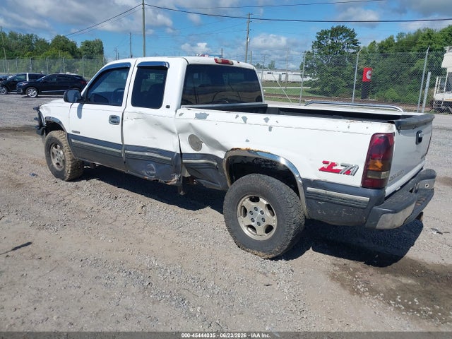 2000 Chevrolet SILVERADO 1500 LT 照片 3