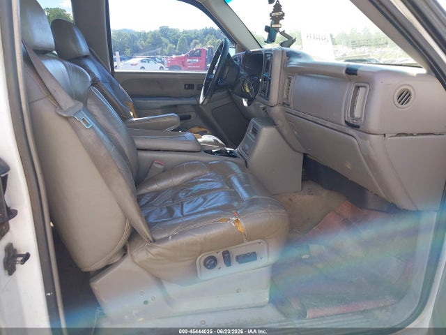 2000 Chevrolet SILVERADO 1500 LT 照片 5