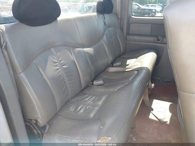 2000 Chevrolet SILVERADO 1500 LT 照片 8
