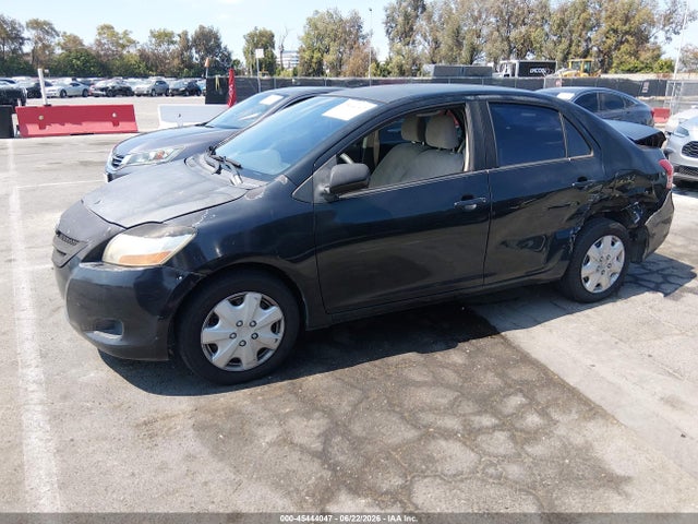2007 Toyota YARIS photo 2
