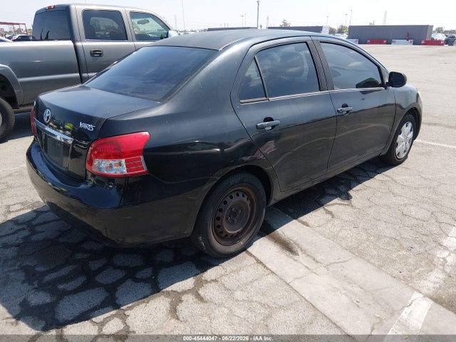2007 Toyota YARIS photo 4