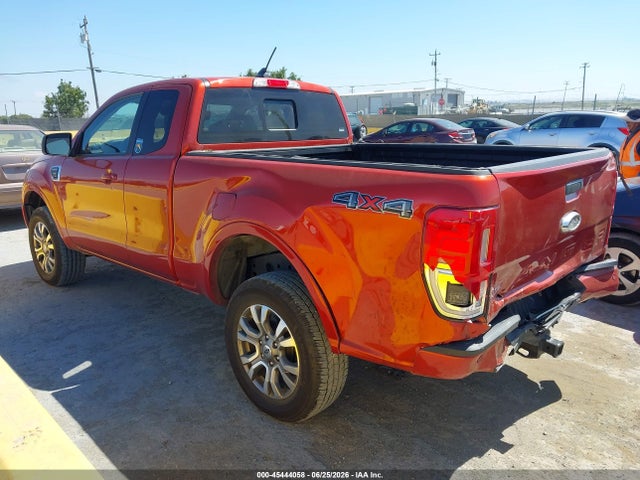 2022 FORD RANGER LARIAT — фото 3
