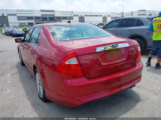 صورة 3 لـ 2012 FORD FUSION SEL
