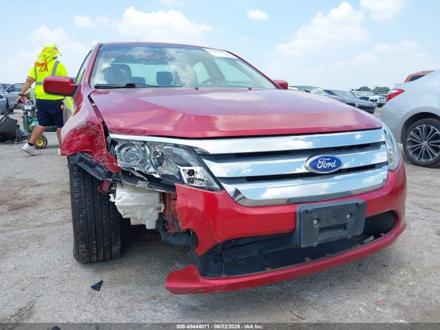صورة 6 لـ 2012 FORD FUSION SEL