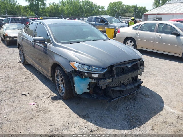 صورة 1 لـ 2015 FORD FUSION TITANIUM