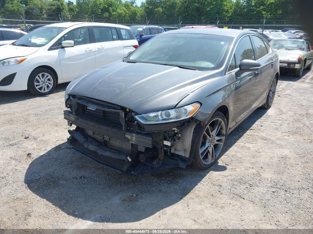 صورة 2 لـ 2015 FORD FUSION TITANIUM