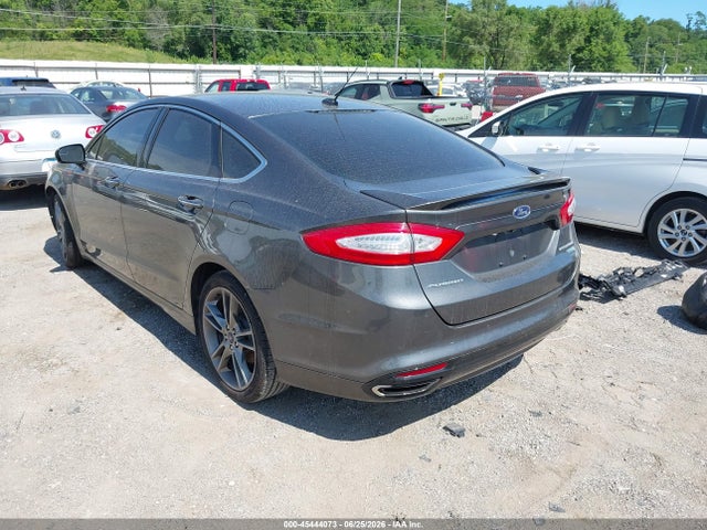 صورة 3 لـ 2015 FORD FUSION TITANIUM