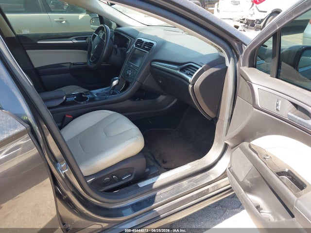 صورة 5 لـ 2015 FORD FUSION TITANIUM