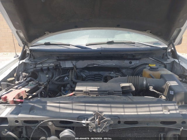 2014 FORD F-150 XL 照片 10