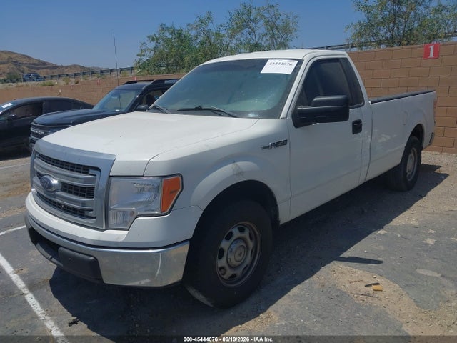 2014 FORD F-150 XL 照片 2