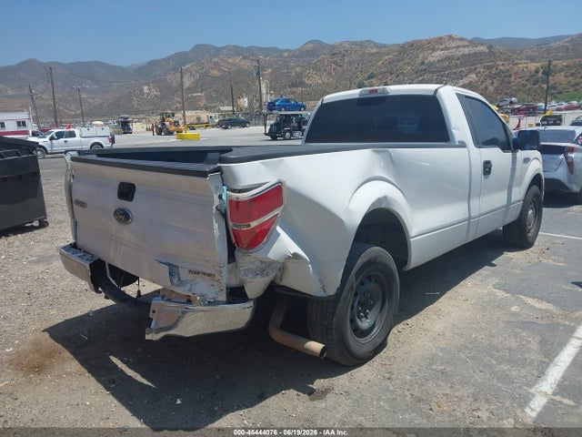 2014 FORD F-150 XL 照片 4