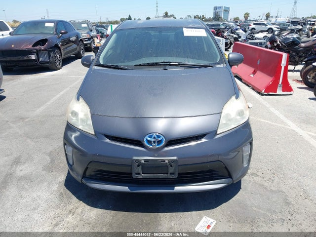 2012 Toyota PRIUS TWO 缩略图 12