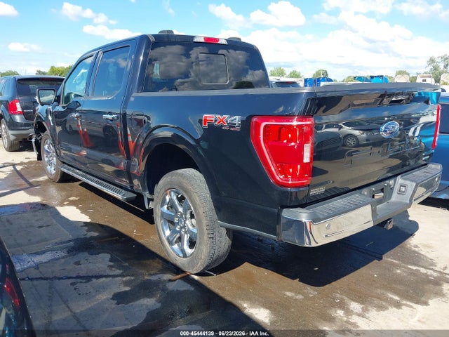 2023 FORD F-150 XLT 照片 3