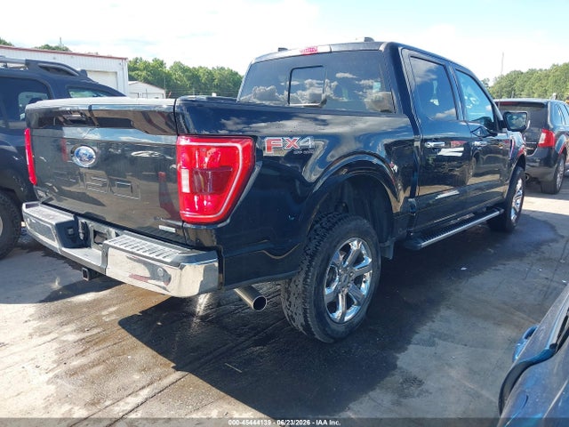 2023 FORD F-150 XLT 照片 4