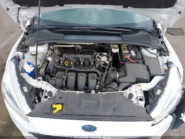 2018 FORD FOCUS SE 照片 10