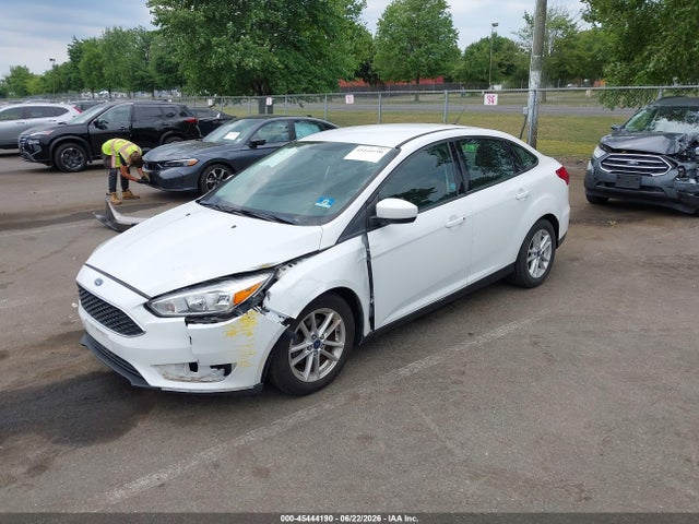 2018 FORD FOCUS SE 照片 2