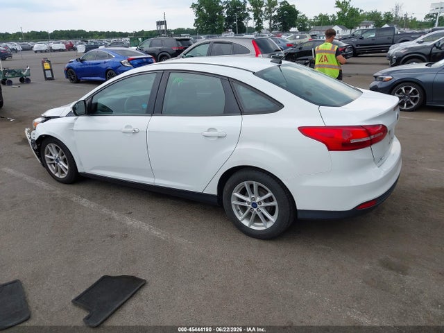 2018 FORD FOCUS SE 照片 3