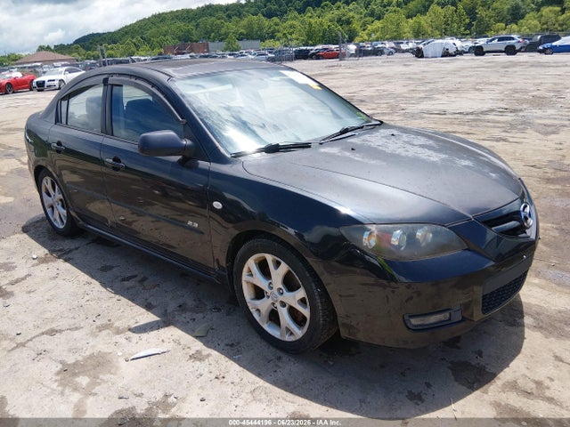 2008 Mazda MAZDA3 S TOURING photo 1