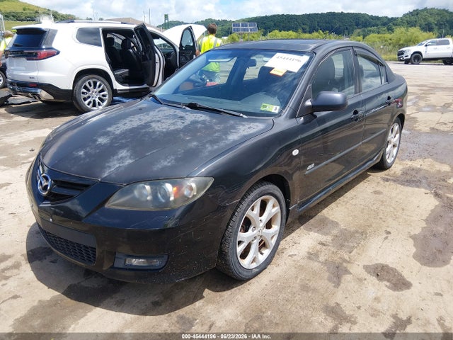 2008 Mazda MAZDA3 S TOURING photo 2