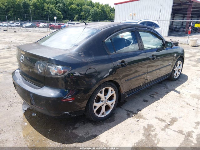 2008 Mazda MAZDA3 S TOURING photo 4