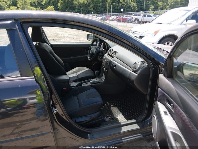 2008 Mazda MAZDA3 S TOURING photo 5