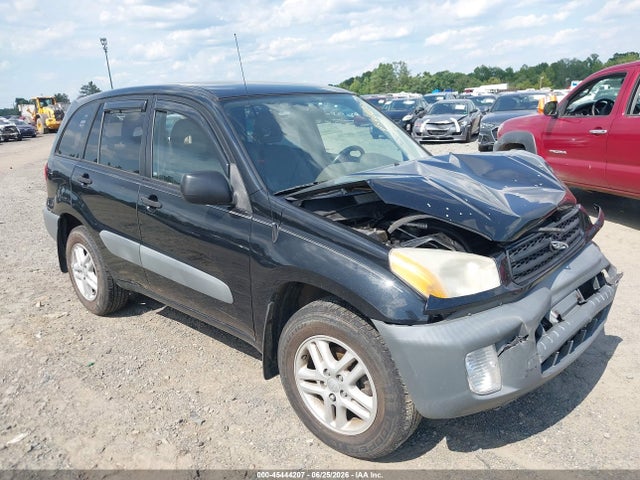 2001 TOYOTA RAV4 