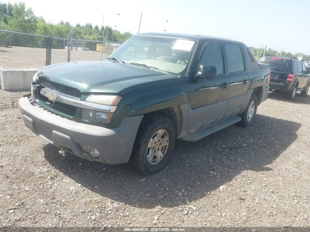 2002 Chevrolet AVALANCHE 1500 照片 2