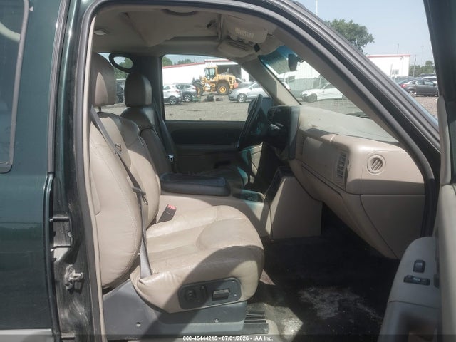 2002 Chevrolet AVALANCHE 1500 照片 5