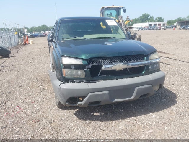 2002 Chevrolet AVALANCHE 1500 照片 6